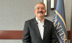 Van TSO Başkanı Necdet Takva, bir kez daha “adayım” dedi