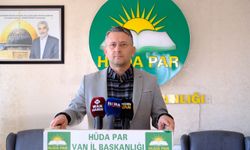 HÜDA PAR Van İl Başkanlığı, Muradiye’deki sorunları gündeme taşıdı