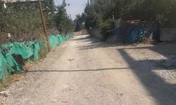 Van’ın göbeğinde yıllardır toz içinde kalan sokak çileye döndü!