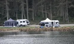 Türkiye’de karavan turizminde en iyi 15 rota belli oldu!