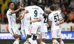 Rafa Silva hat-trick yaptı, Beşiktaş, Kayserispor'a 4 attı!