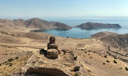 Doğaseverler Van’ın tarihi ve doğal güzelliklerini gezdi!