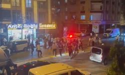 Vanlı iki aile, düğünde kavga etti: Çok sayıda polis ekibi sevk edildi