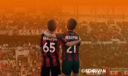 Vanspor’dan Amedspor’a anlamlı jest!