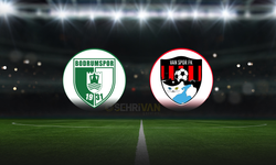 CANLI YAYIN | Bodrumspor-Vanspor maçı canlı yayın izle