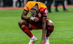 Galatasaray'da Osimhen'nin sahalara dönüş tarihi belli oldu!
