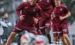 Trabzonspor’da Gaziantep FK maçı hazırlıkları start aldı
