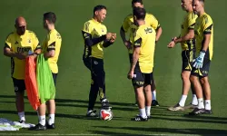 Fenerbahçe'de Tedesco 2 futbolcunun bileti kesti! İşte o isimler…