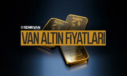 VAN 13 ŞUBAT CANLI ALTIN FİYATLARI: Van'da gram altın, çeyrek altın ve tam altın ne kadar?