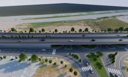 Köprülü kavşağın bitiş tarihi açıklandı: Van Çevre Yolu’nda sona doğru