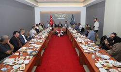 Van Gurme ve Gastronomi Fuarı’nın lansman toplantısı düzenlendi!