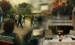 Sahte internet siteleri aracılığıyla dolandırıcılığa darbe: 12 kişi gözaltına alındı!