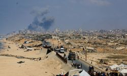 Donald Trump'ın çağrısı sonrası İsrail Gazze'ye bomba yadırdı!