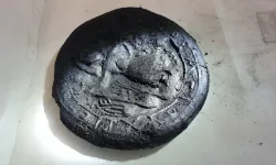 Binlerce yıllık ekmekler bulundu