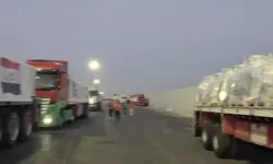 Gazze'de ateşkes sağlandı, yardımlar giriş yapmaya başladı