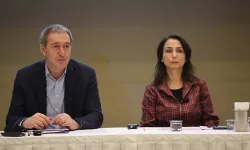 PKK’nın Türkiye’den tamamen çekilmesine ilişkin DEM Parti’den ilk açıklama!