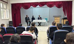Van’da "5 Soru ve 5 Cevap" konferansı!