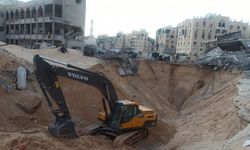 Gazze'de kaybolan esirler, Mısır'a ait ekipmanlarla aranıyor!