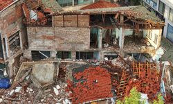 Balıkesir'de 330 artçı sarsıntı kaydedildi