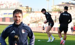 Vanspor Teknik Direktörü Kutlu: Kazanma alışkanlığı edinmek zorundayız