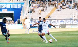 Vanspor, Erzurumspor deplasmanından puanla dönüyor!
