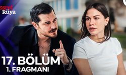 Eşref Rüya 17. Bölüm fragmanı!