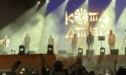 Koma Amed’in Van’da ertelenen konserinin tarihi belli oldu!