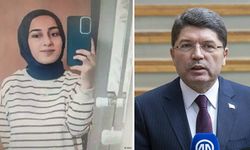 Van’da cansız bedeni bulunan Rojin Kabaiş’in ölümüne ilişkin Bakan Tunç'tan açıklama!