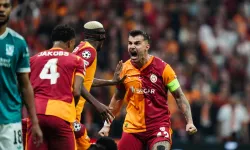 Galatasaray, Liverpool'u tek golle yıktı!