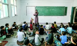 Gazze’de BM okullarında eğitim yeniden başladı