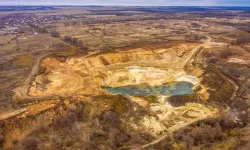 Ülkeyi sarsan facia! Şiddetli yağış altın madenini mezarlığa çevirdi: 14 ölü