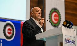 Başkan Arslan Van’da konuştu: Van’daki mücadele Türkiye’ye örnek oldu