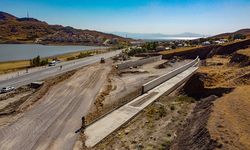 Van Çevre Yolu neden 15 yıldır bitirilmiyor? Bakan Uraloğlu tek tek nedenlerini açıkladı!