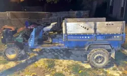 12 yaşındaki çocuk sürücü iki kardeşi ezdi, birini öldürdü!