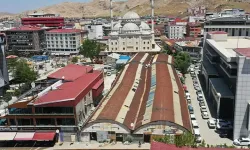 Van’da harabeye dönen Mısır Çarşısı yıkılıyor! İşte yerine yapılacak proje!