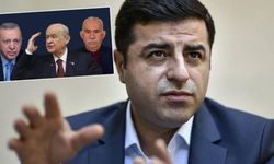 Selahattin Demirtaş'tan Cumhurbaşkanı Erdoğan, Bahçeli ve Öcalan’a flaş çağrı!