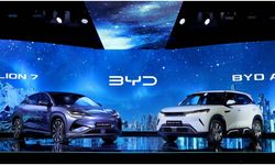 BYD, iki otomobil modelini görücüye çıkardı: İşte fiyatları ve özellikleri...
