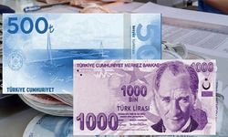 500 ve 1000 TL'lik banknotlar basılacak mı? Merak edilen soru yanıt buldu!