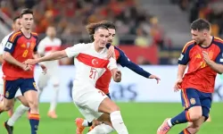 Milliler, İspanya'dan puanla döndü!