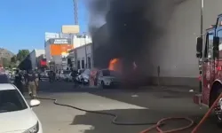 Süpermarkette patlama: 23 ölü, 11 yaralı