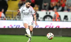 Beşiktaş'ta sular durulmuyor: Rafa Silva ile ilgili sürpriz gelişme!