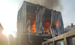 Kocaeli'de parfüm deposunda yangın faciası: 6 kişi öldü, 1'i ağır 5 kişi yaralandı!