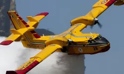 Orman Genel Müdürlüğü'nüe ait uçağın enkazına ulaşıldı: Pilotun şehit olduğu duyuruldu