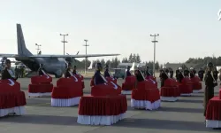 Türkiye şehitlerini uğurluyor: Şehit olan 20 vatan evladına veda!