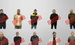 Kırmızı bültenle ve ulusal seviyede aranan 10 suçlu yurda getirildi