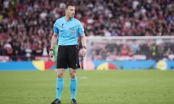 İspanya - Türkiye maçını Alman hakem yönetecek