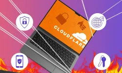 Cloudflare çöktü: Dünya genelinde web sitelerine erişim sağlanamıyor!