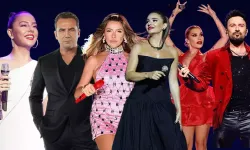 Kim nerde sahne alacak? Ünlülerin yılbaşı programı belli oldu!