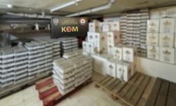 Sahte içki kaçakçılığı yapanlar bitti! 81 ilde eş zamanlı operasyon yapıldı…