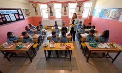 Van’daki öğrenciler çevre bilincini yaşayarak öğreniyor!